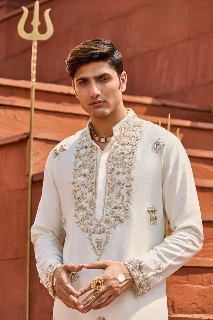 Neelkanth Kurta Set