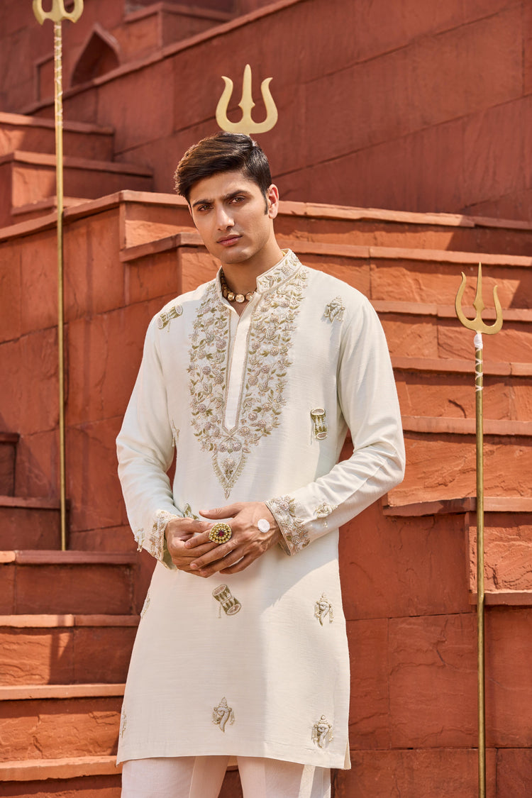 Neelkanth Kurta Set
