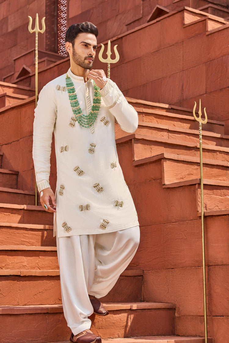 Nataraja Kurta Set