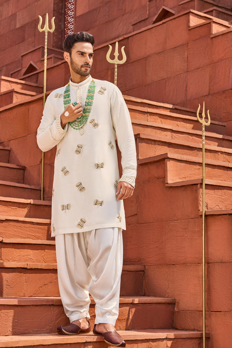 Nataraja Kurta Set