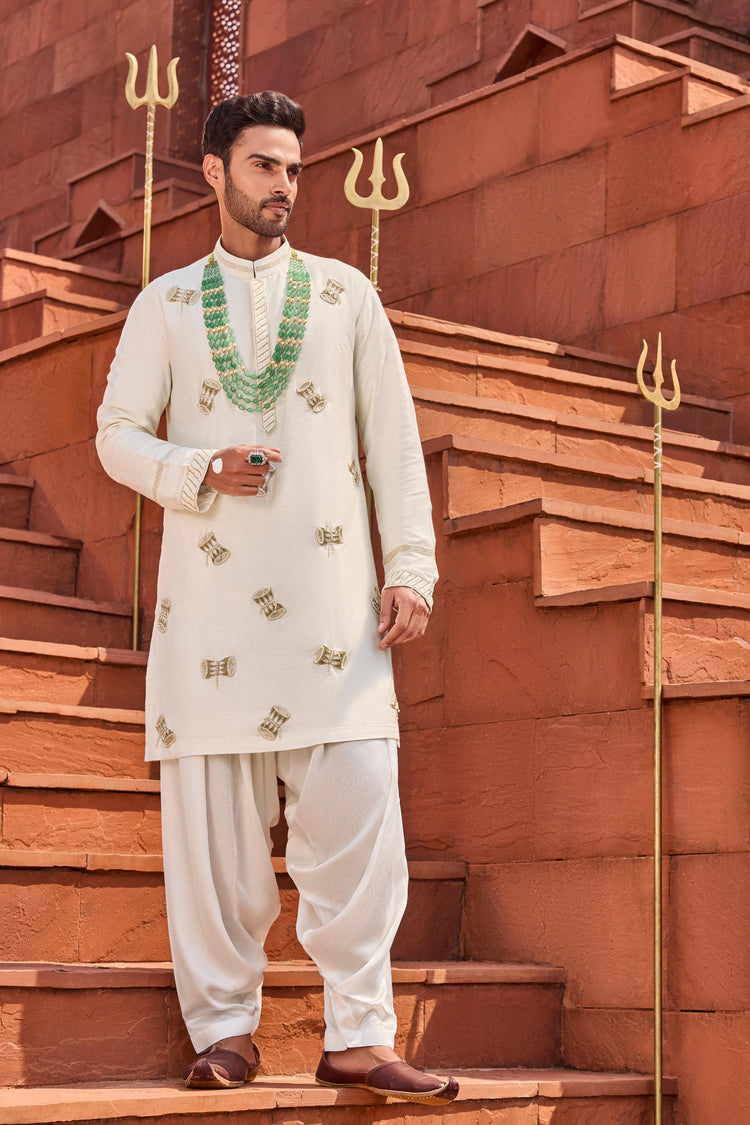 Nataraja Kurta Set