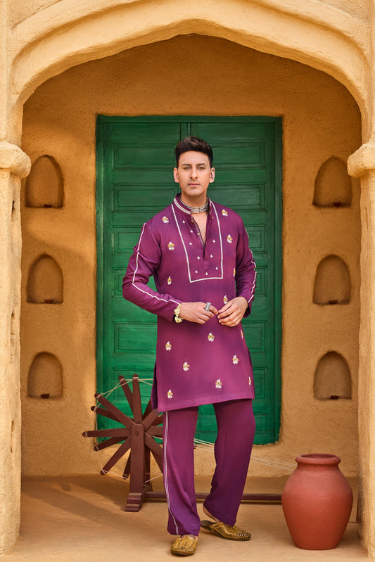 Tanha Kurta Set