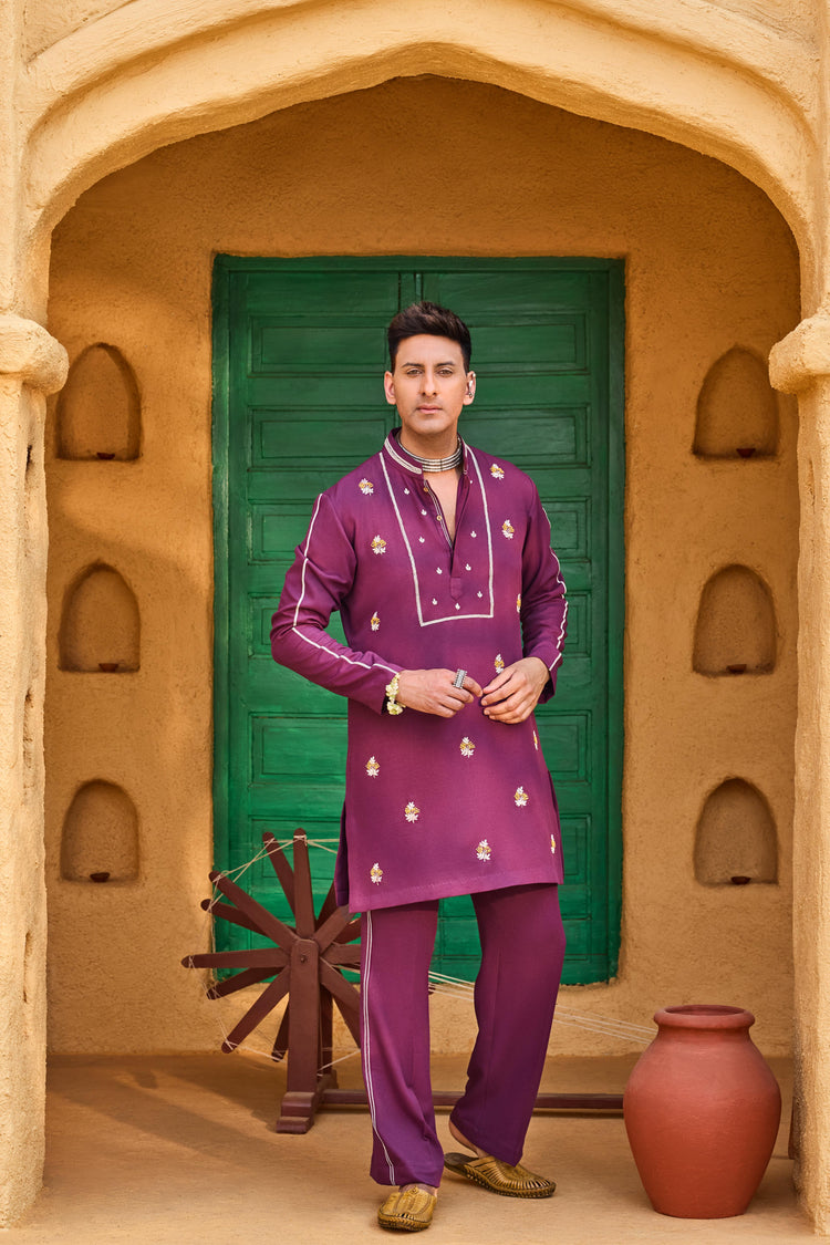 Tanha Kurta Set