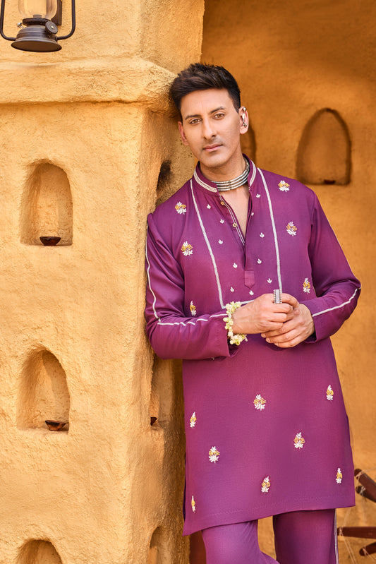 Tanha Kurta Set