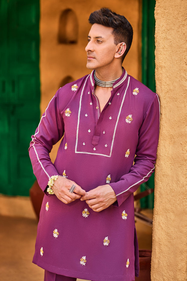 Tanha Kurta Set