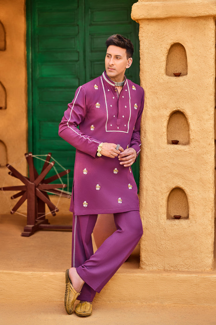 Tanha Kurta Set