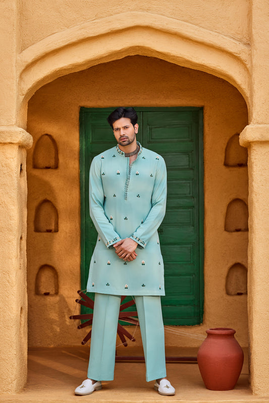 Raahi Kurta Set