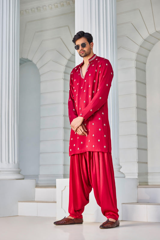 Fana Kurta Set