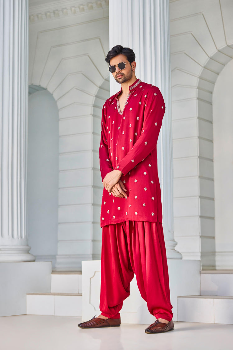 Fana Kurta Set