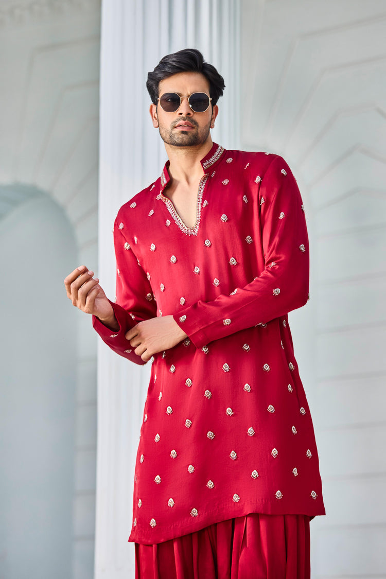 Fana Kurta Set