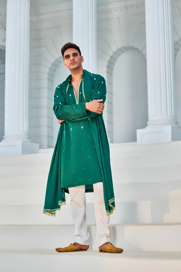 Junoon Kurta Set
