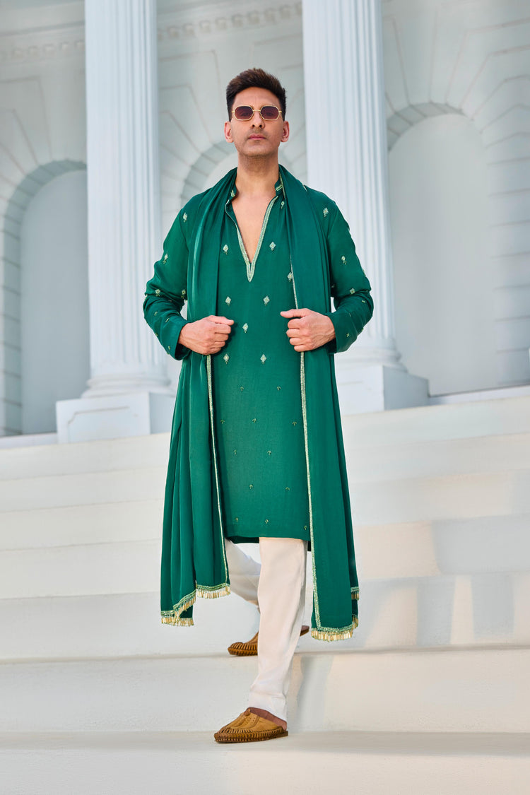 Junoon Kurta Set