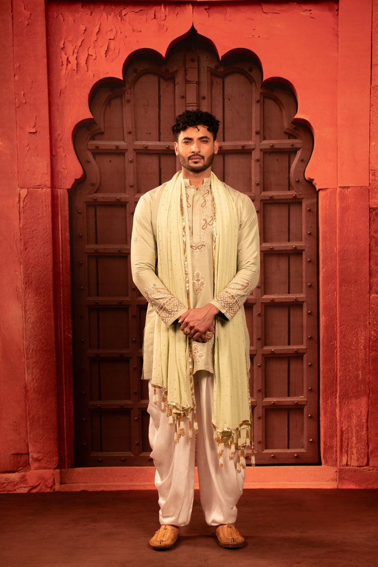 Shubhrang Kurta Set