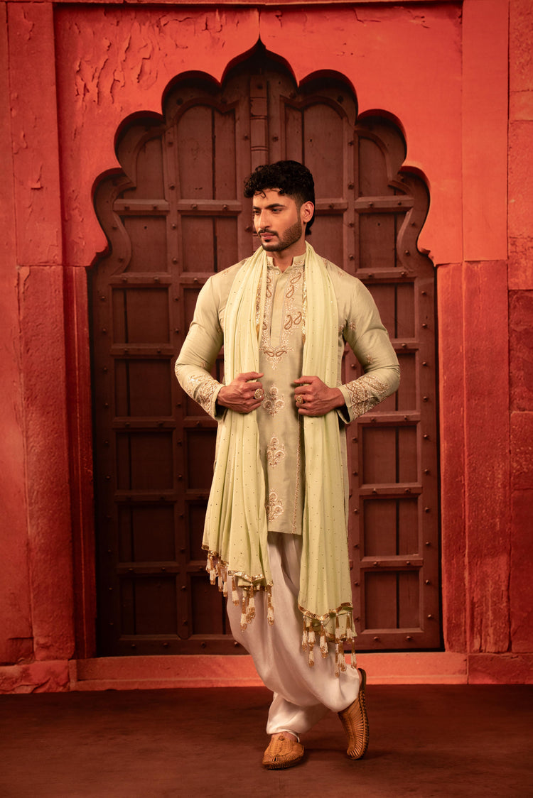 Shubhrang Kurta Set