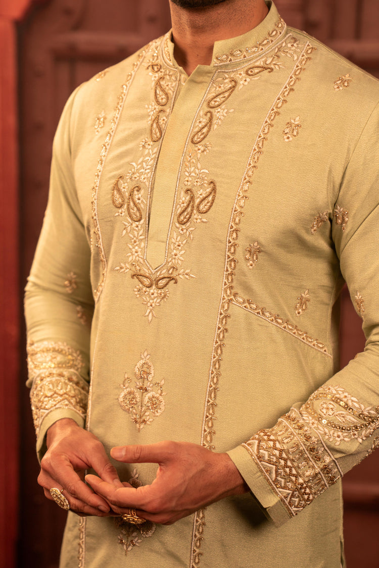 Shubhrang Kurta Set