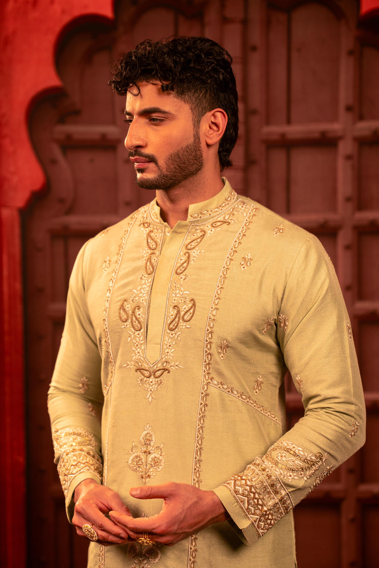 Shubhrang Kurta Set