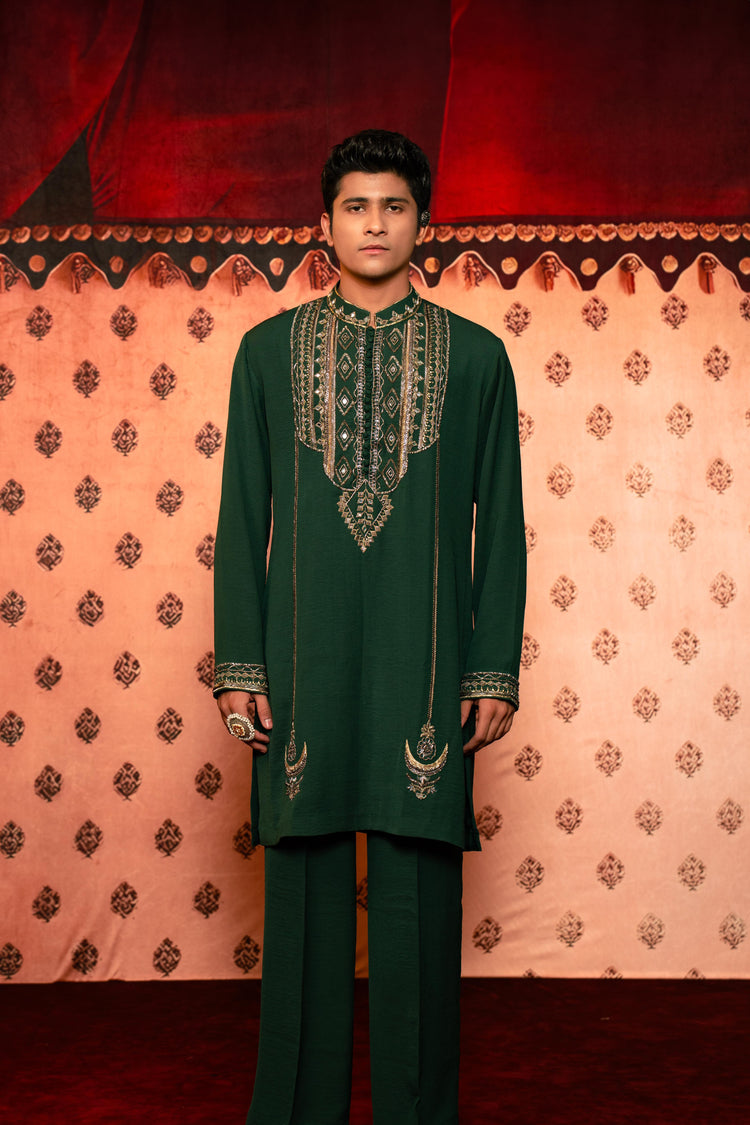Pushkar Kurta Set