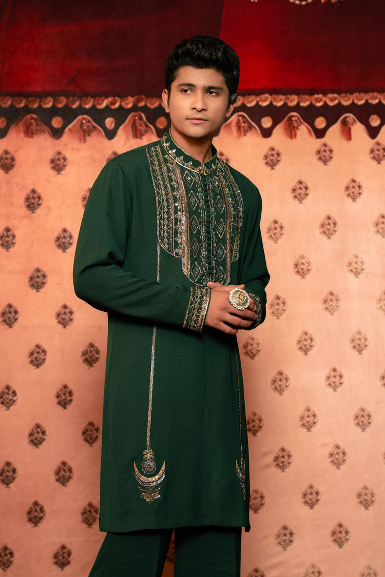 Pushkar Kurta Set