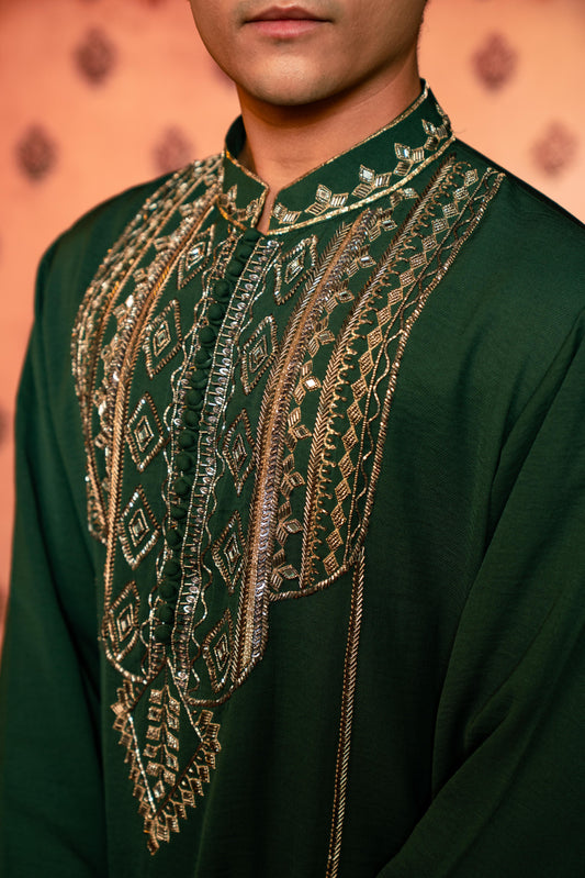 Pushkar Kurta Set