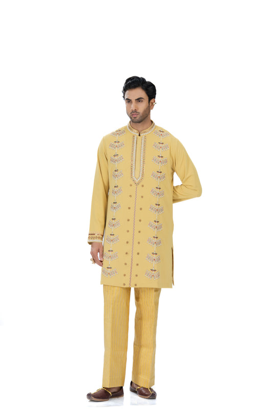 Kesar Kurta Set