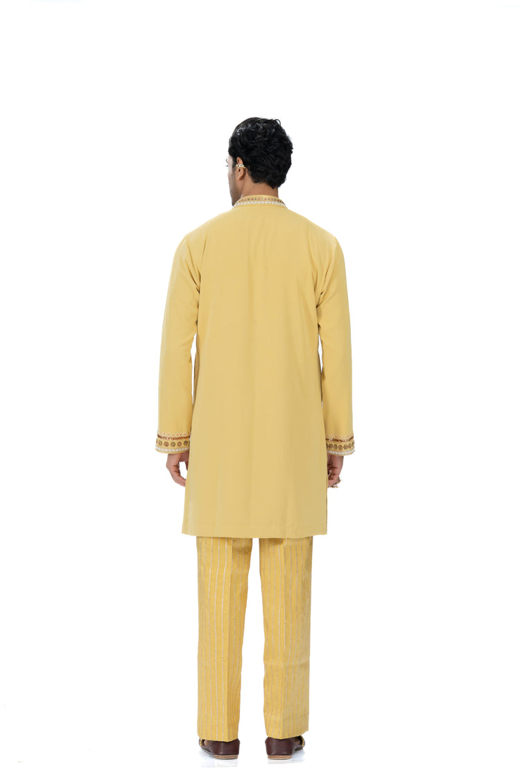 Kesar Kurta Set
