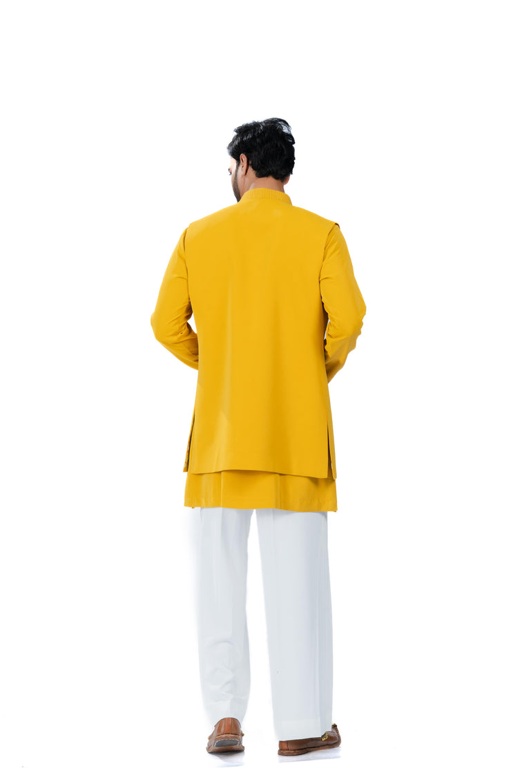 Tej Bandi-Kurta Set
