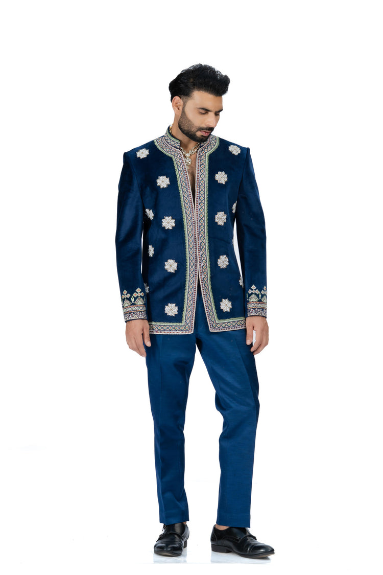 Shyam Jodhpuri Set