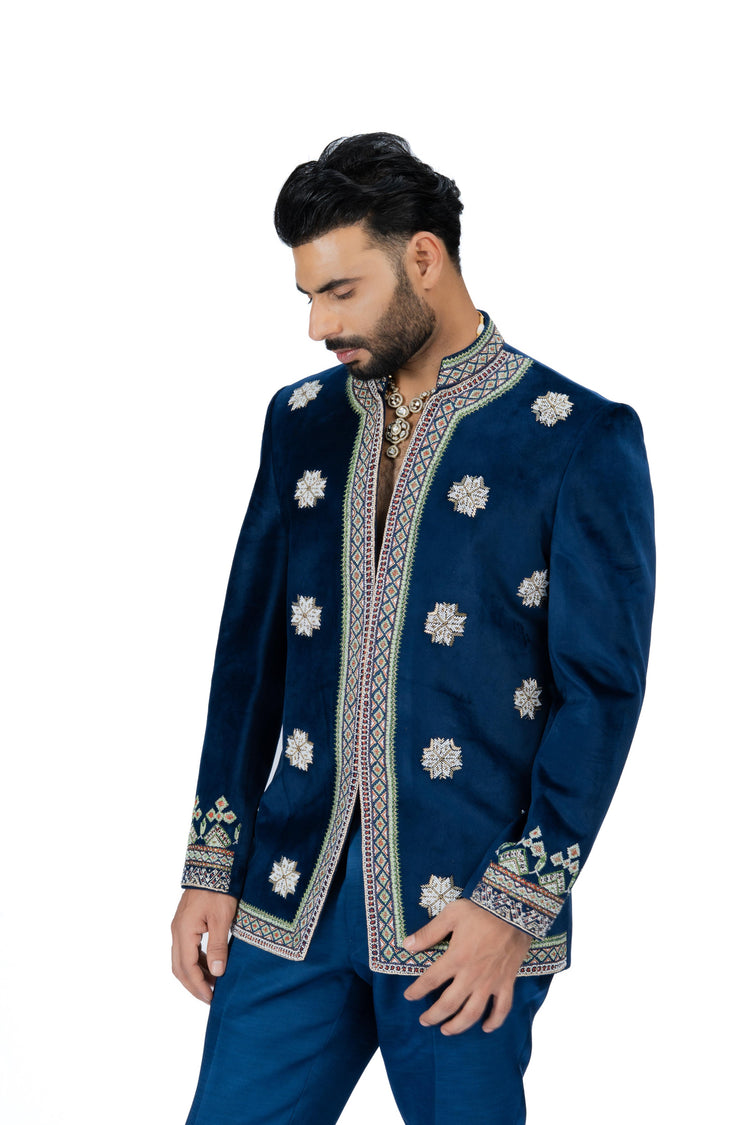 Shyam Jodhpuri Set