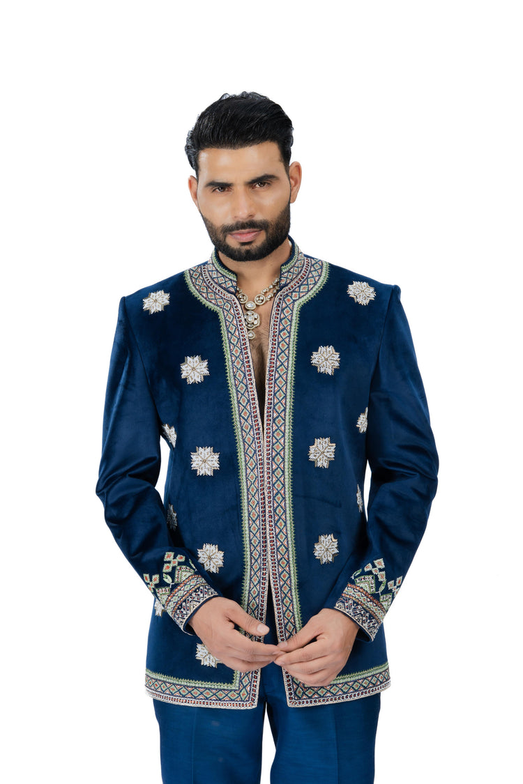 Shyam Jodhpuri Set