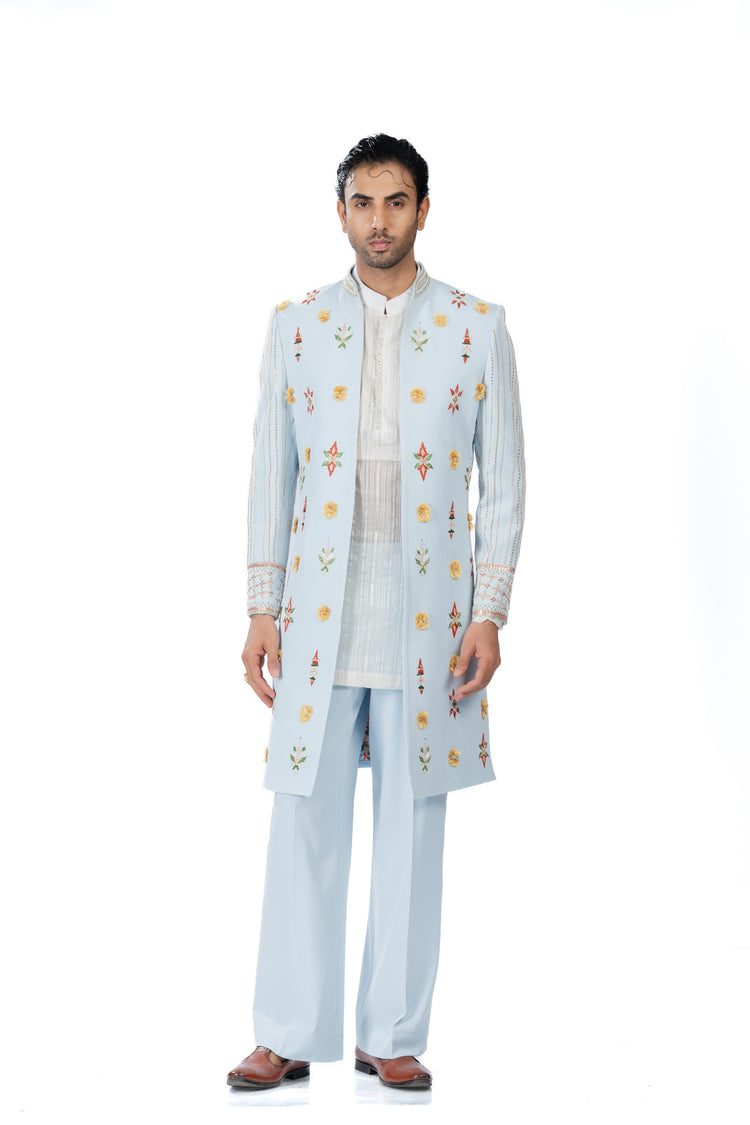 Prakash Indo-Western Set