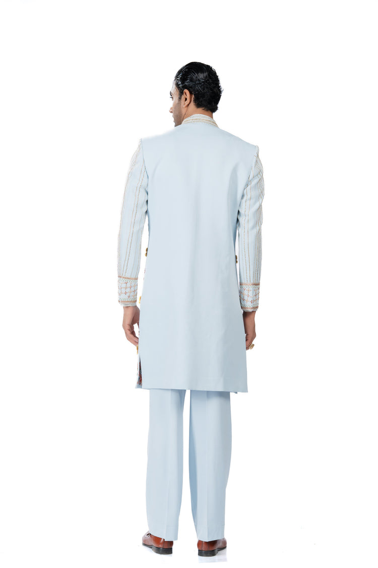Prakash Indo-Western Set