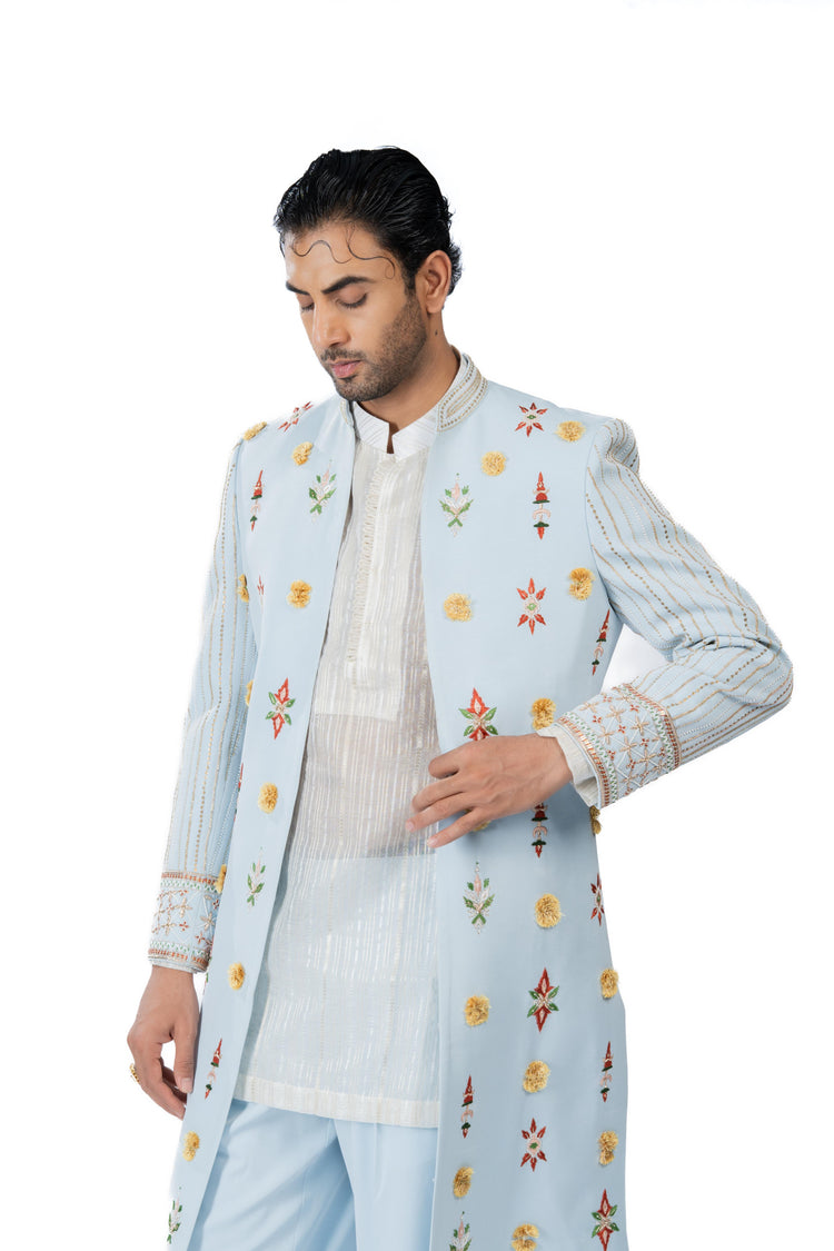 Prakash Indo-Western Set
