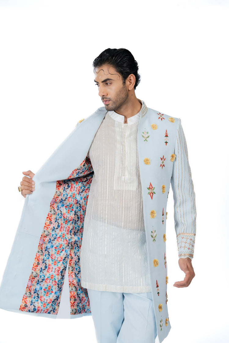 Prakash Indo-Western Set