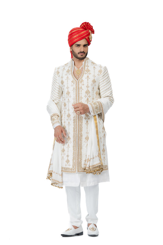 Aryaman Sherwani Set