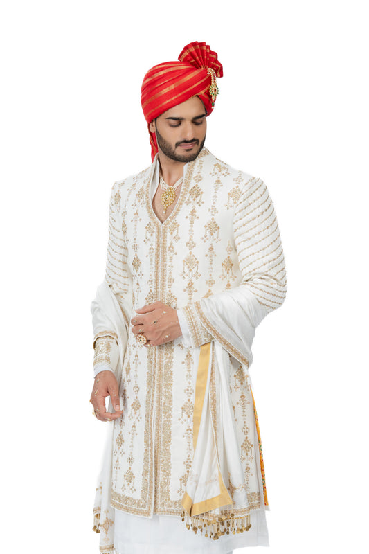 Aryaman Sherwani Set