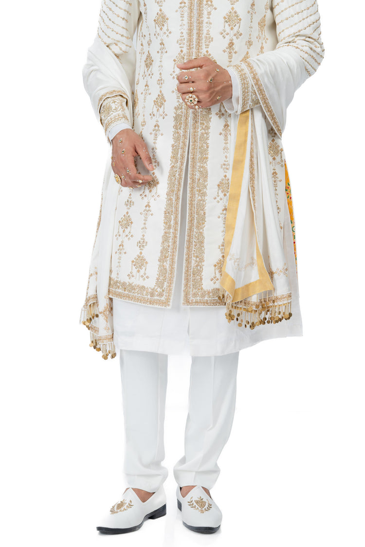 Aryaman Sherwani Set