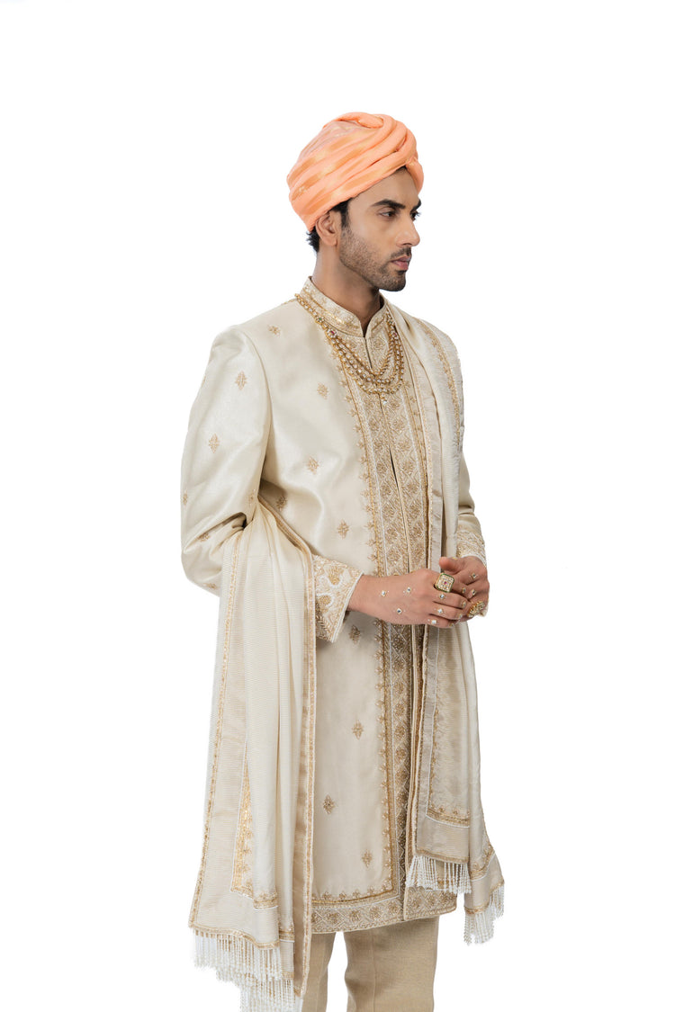 Swarnveer Sherwani Set