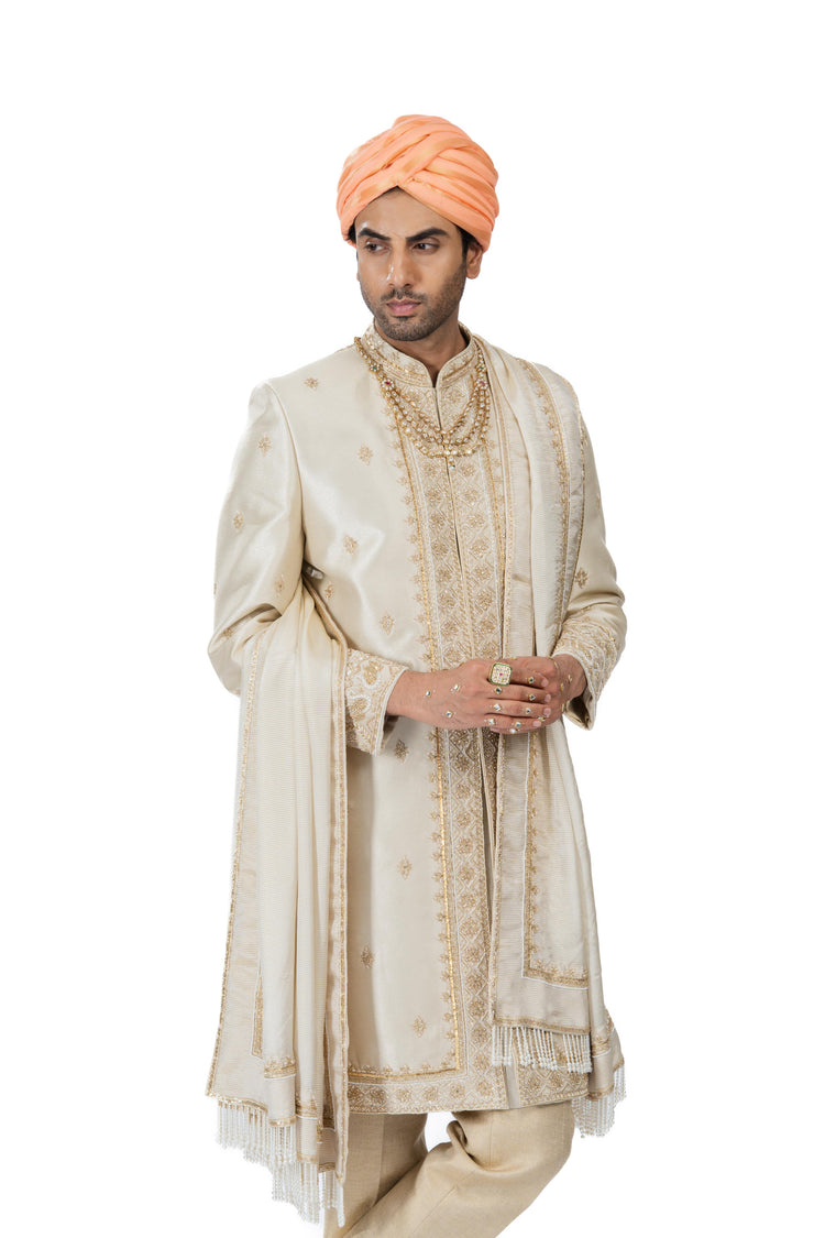 Swarnveer Sherwani Set