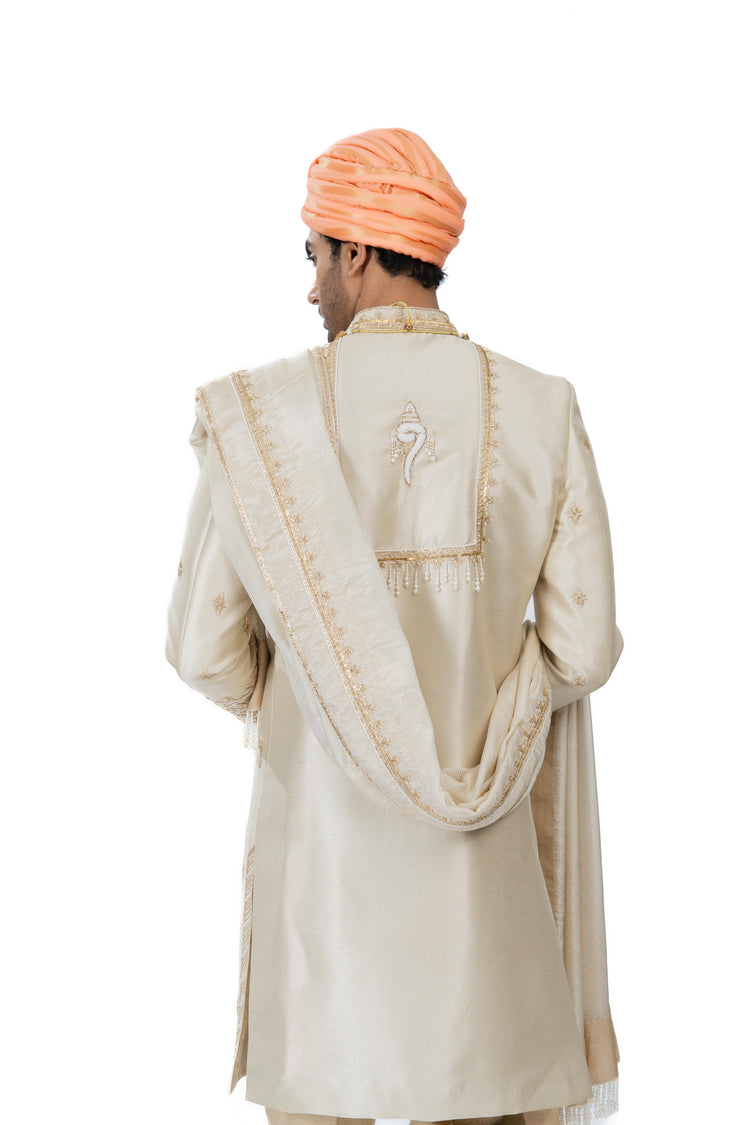 Swarnveer Sherwani Set