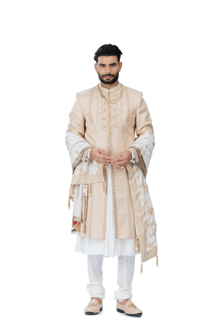 Viraaj Sherwani Set