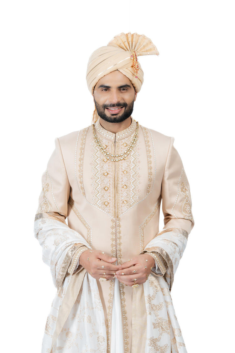 Viraaj Sherwani Set