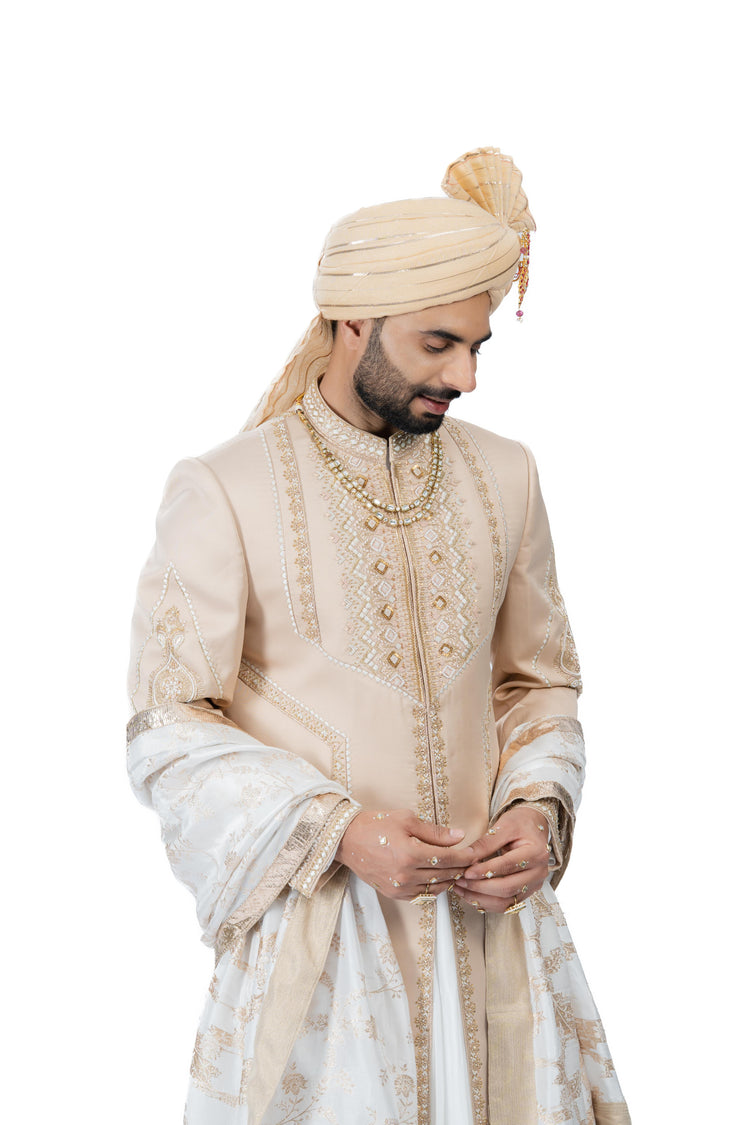 Viraaj Sherwani Set