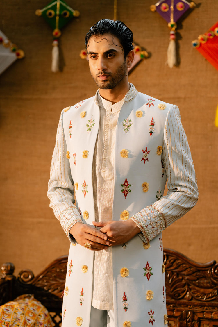 Prakash Indo-Western Set