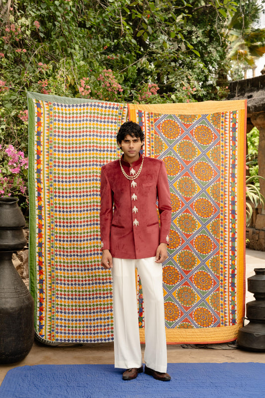 Anaar Jodhpuri Set