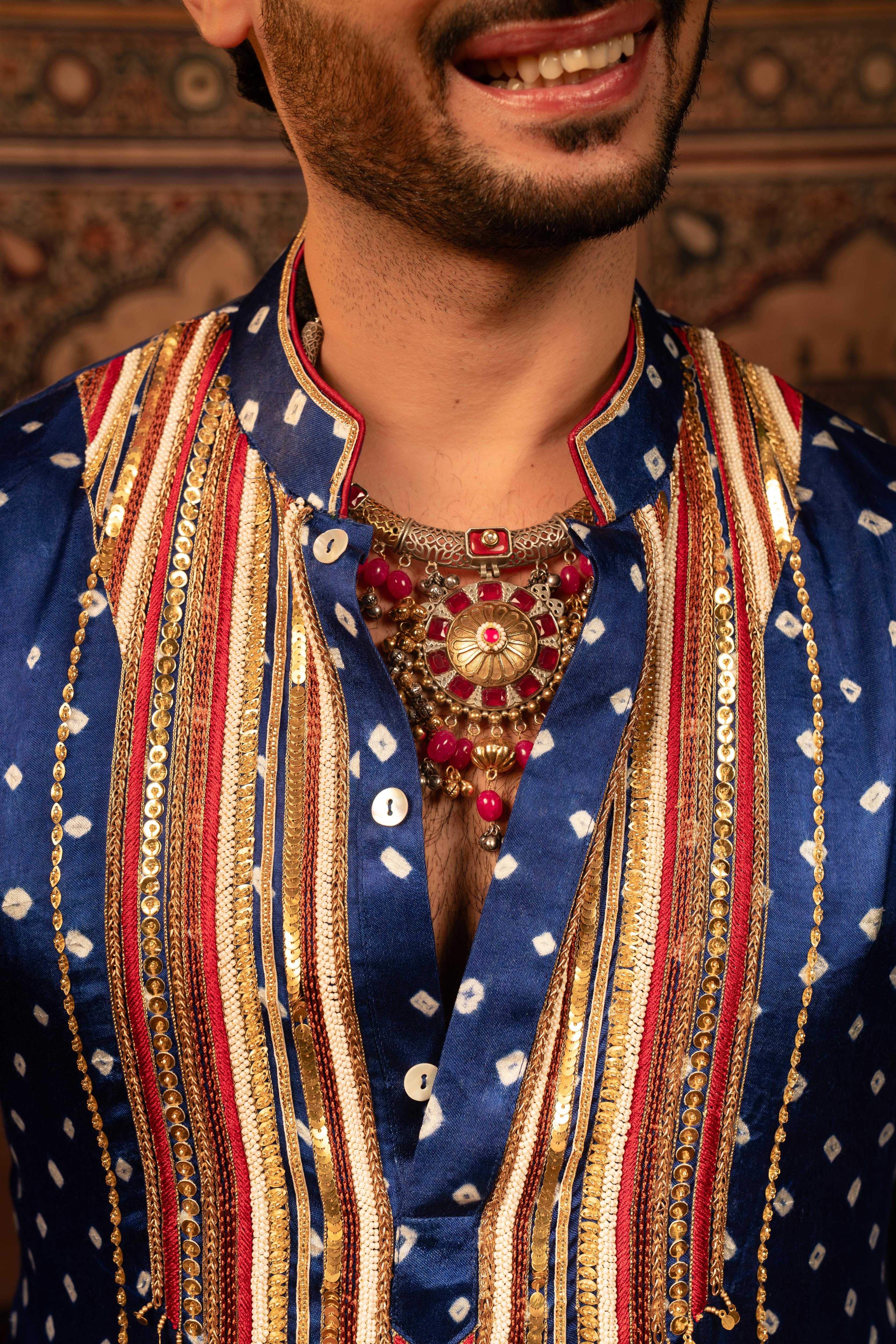 Navrang: Navratri Men’s Kurta Collection 2025