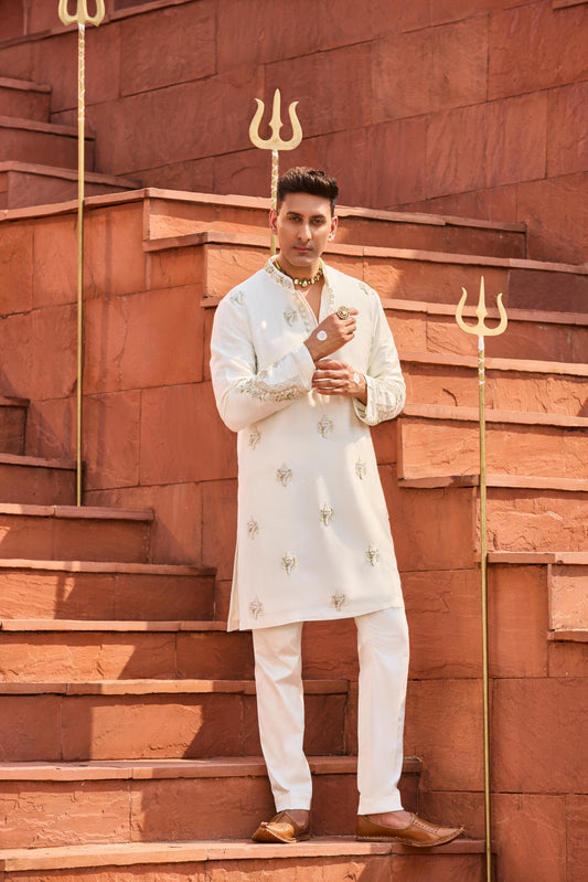 Rudraveer Kurta Set