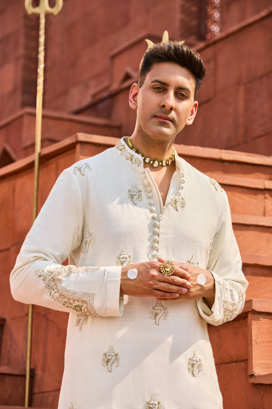Rudraveer Kurta Set