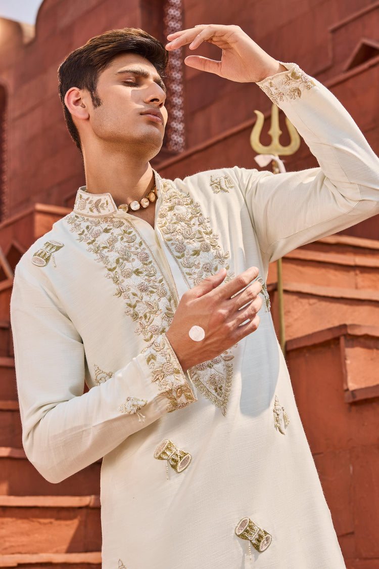 Neelkanth Kurta Set