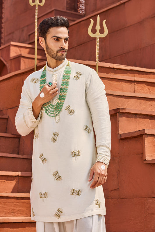 Nataraja Kurta Set