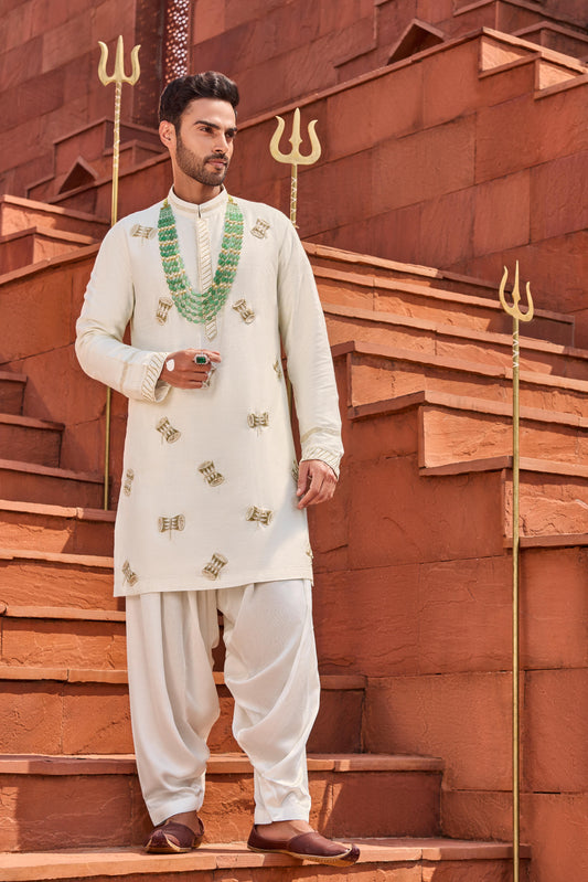 Nataraja Kurta Set